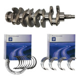 Kit Virabrequim Bronzinas Fixa E Movel Onix 1 0 2013 A 2019
