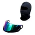 Kit Viseira De Capacete Ls2 Ff358 C/ Toca Touca Ninja Barato