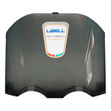 Kit Visor Fumê Acquaflex Stilo Adesivo Hermético Libell