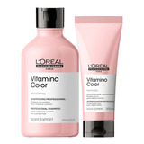 Kit Vitamino Color Shampoo E Condicionador Loréal