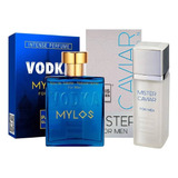 Kit Vodka Mylos E