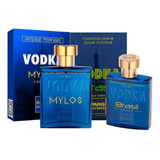 Kit Vodka Mylos E