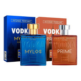 Kit Vodka Mylos E Vodka Prime - Paris Elysees