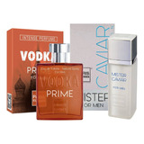 Kit Vodka Prime E