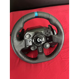 Kit Volante E Pedais G923 Para Ps5 Ps4 E Pc Logitech G