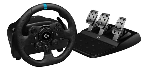Kit Volante E Pedais