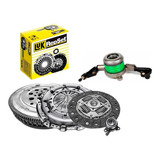Kit Volante Embreagem Atuador Sprinter 314 416 516 Luk