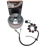 Kit Volante Estator Cg 125 Titan Es Kse 2003 2004