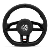 Kit Volante Golf Gti Cubo Para Fox 2003 Em Diante