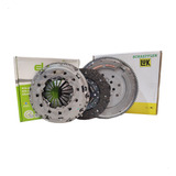 Kit Volante Motor E Kit Embreagem Toro Diesel 2 0 16v