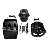 Kit Volante Pedal E Cambio Logitech