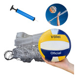 Kit Volei Lazer Bola
