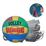 Kit Volei Lazer Rede