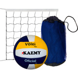 Kit Volei Lazer 