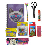 Kit Volta As Aulas