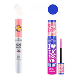 Kit Volume Booster I Love Extreme Azul Essence