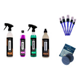 Kit Vonixx V floc Sintra Fast higicouro hidracouro 