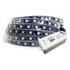 Kit Vu Central Sp107e Fita Ws2811 Preta 300 Led 5 Metro Ip67
