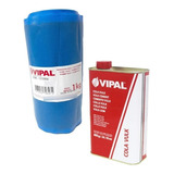 Kit Vulcanite Reparo Quente