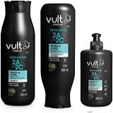 Kit Vult Ondulados Shampoo