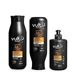 Kit Vult Shampoo Condicionador