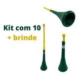 Kit Vuvuzela C 10 Super Som