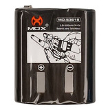 Kit Walk Tok 2 Baterias Radio Talkabout 3 6v 650mah Promoçao