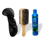 Kit Waves Durag Escova