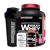 Kit Waxy Whey 2kg