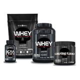 Kit Whey 2x Bcaa