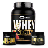 Kit Whey Beta 4 Protein 900g