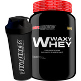 Kit Whey Protein Coqueteleira 3x Frete Grátis