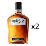 Kit Whiskey Gentleman Jack Tennessee Jack Daniel s 1l 2uni
