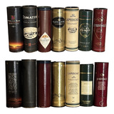 Kit Whisky 7 Miniaturas