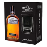 Kit Whisky Jack Daniels Gentleman Tennesse