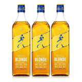 Kit Whisky Johnnie Walker Blonde Scotch