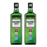 Kit Whisky Passport Scotch