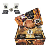 Kit Whisky Presente Caixa