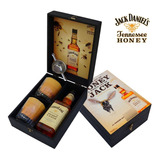 Kit Whisky Presente Jack Daniel s
