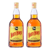 Kit Whisky White Horse Blended Scotch
