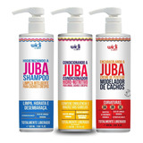 Kit Widi Care Encaracolando Juba + Shampoo + Condicionador
