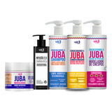 Kit Widi Care Juba Sham Cond Encrespando Máscara Acidificant