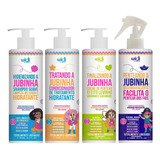 Kit Widi Care Jubinha Shampoo Cond