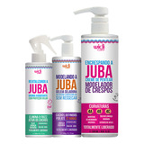 Kit Widi Encrespando A Juba Geleia Bruma Revitalizadora