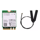 Kit Wifi Dell Inspiron 5566 Antena Wireless