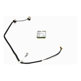 Kit Wifi Dell Optiplex 7060 Sff Antena Placa De Rede 