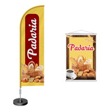 Kit Wind Banner Dupla