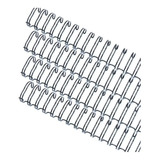 Kit Wire o 3x1 Preto 1 4 5 16 7 16 9 16 25 Cada 100un