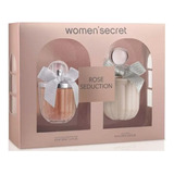 Kit Women secret Rose
