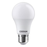 Kit X 10 Osram ledvance Led Bulbo Led 9 W Cor Da Luz Branco frio 6500k